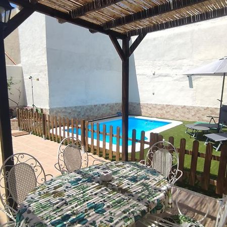 La Casa Del Cerrillo Villa Sonseca Екстериор снимка
