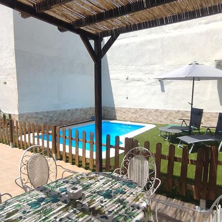 La Casa Del Cerrillo Villa Sonseca Екстериор снимка