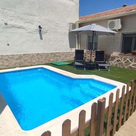 La Casa Del Cerrillo Villa Sonseca Екстериор снимка