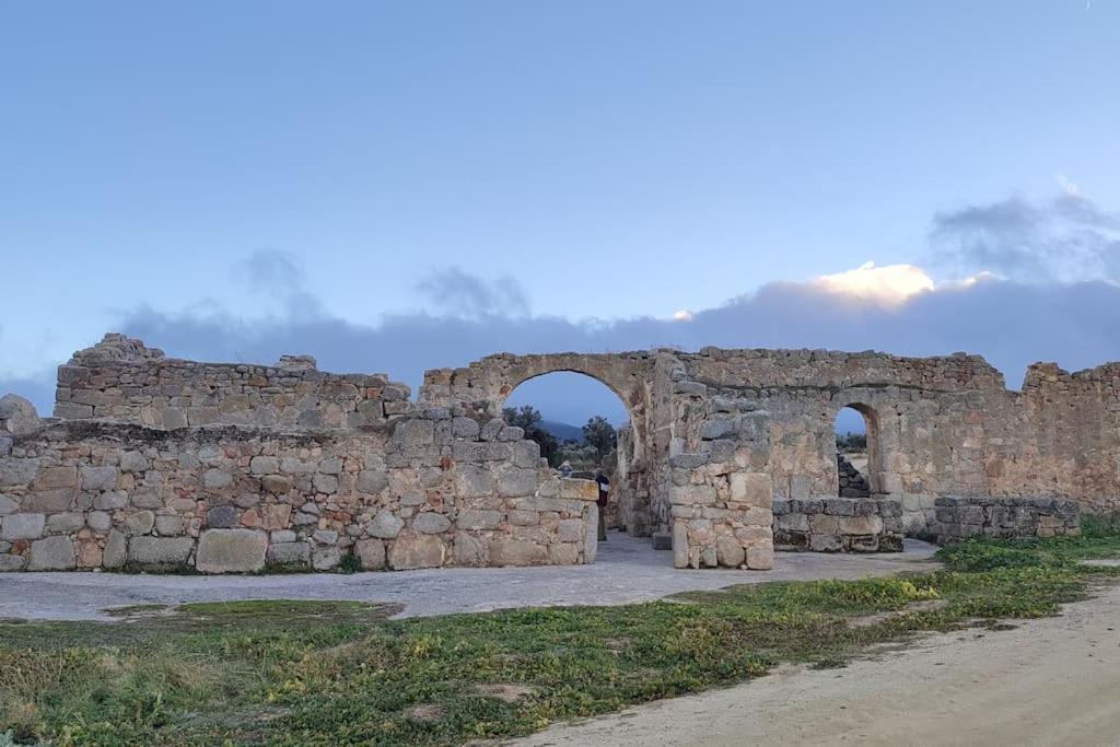 La Casa Del Cerrillo Villa Sonseca Екстериор снимка