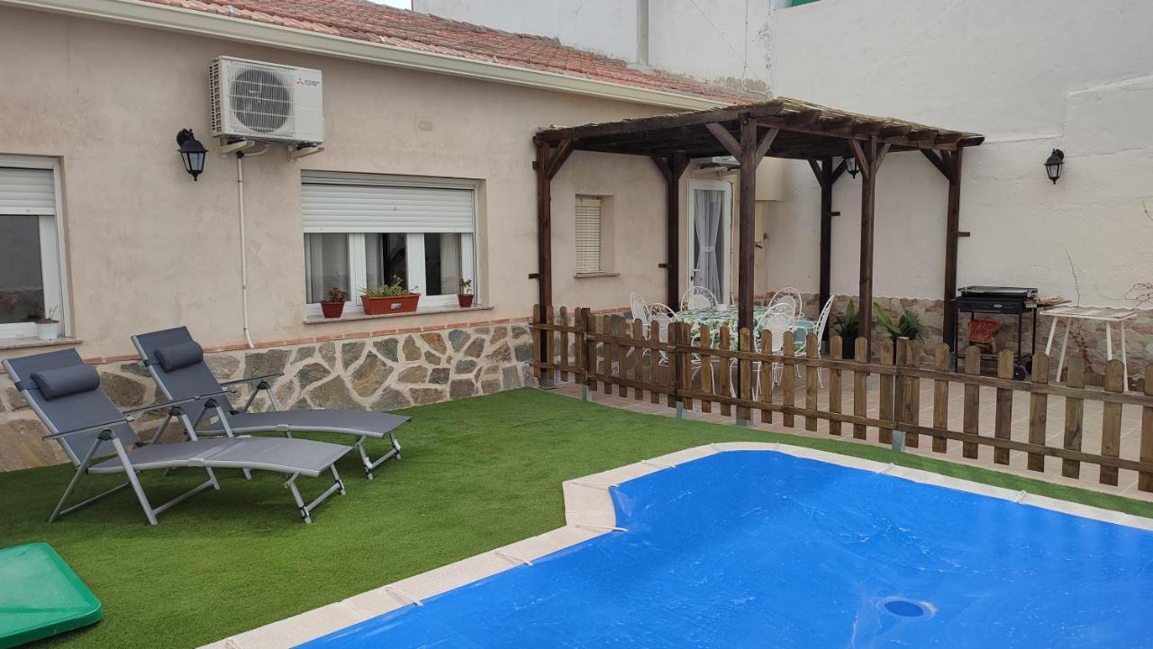 La Casa Del Cerrillo Villa Sonseca Екстериор снимка