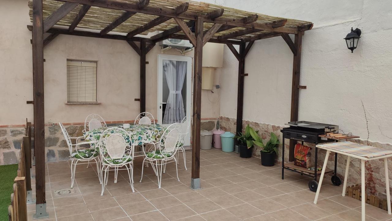La Casa Del Cerrillo Villa Sonseca Екстериор снимка