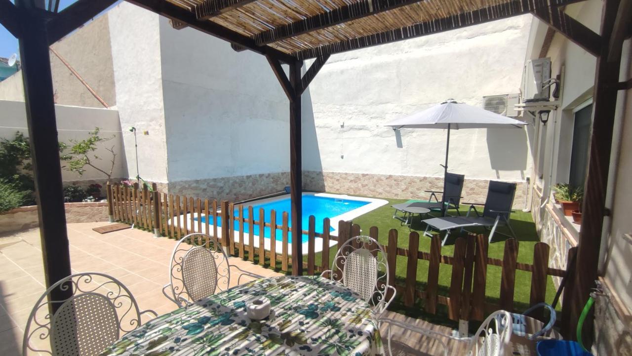 La Casa Del Cerrillo Villa Sonseca Екстериор снимка
