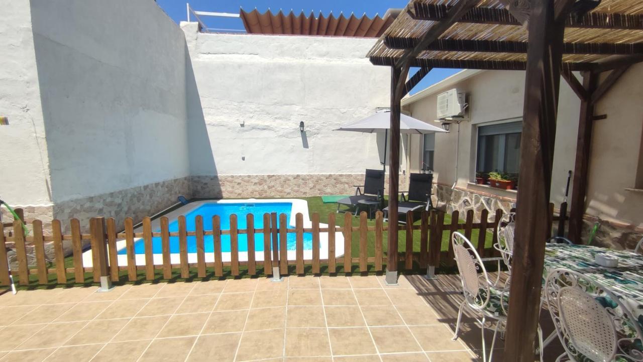 La Casa Del Cerrillo Villa Sonseca Екстериор снимка