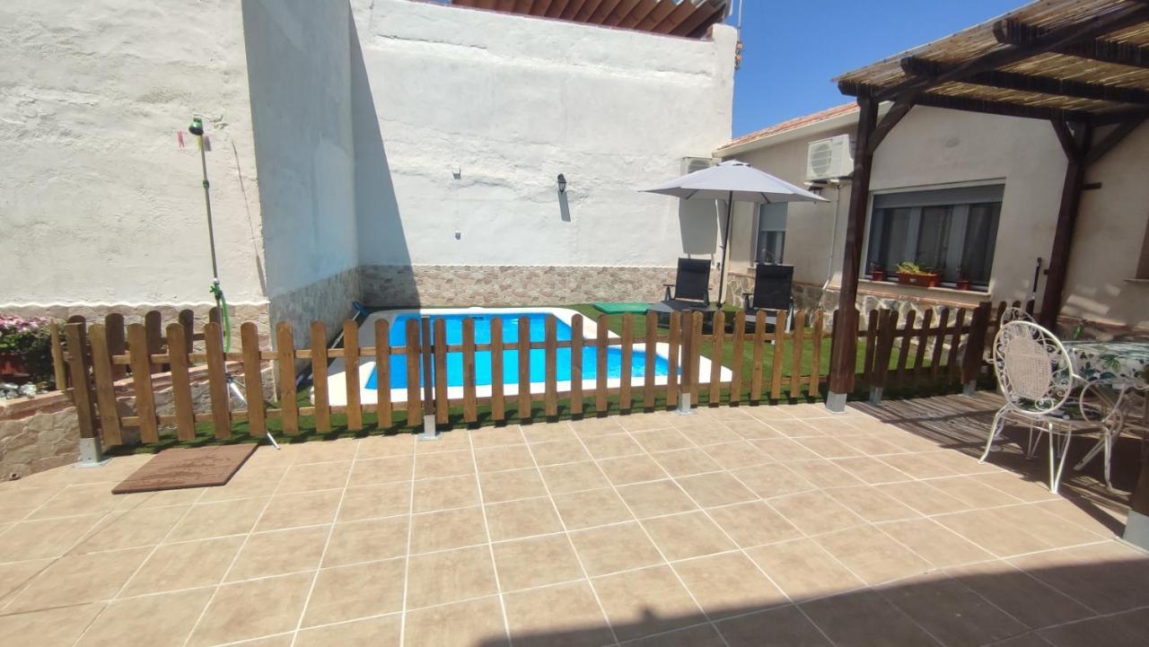 La Casa Del Cerrillo Villa Sonseca Екстериор снимка