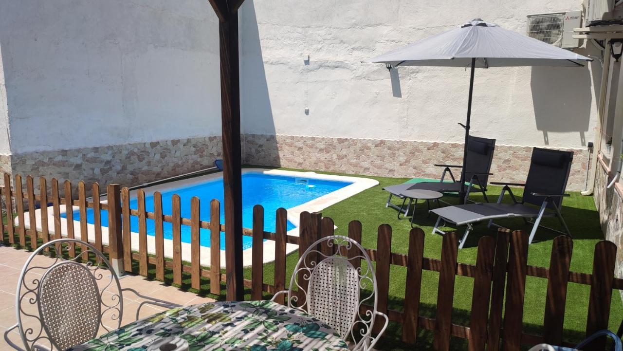 La Casa Del Cerrillo Villa Sonseca Екстериор снимка