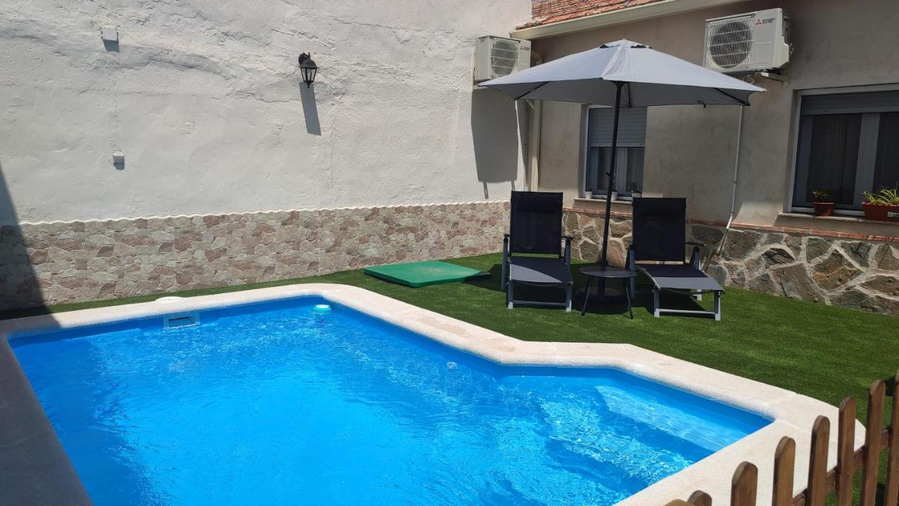 La Casa Del Cerrillo Villa Sonseca Екстериор снимка